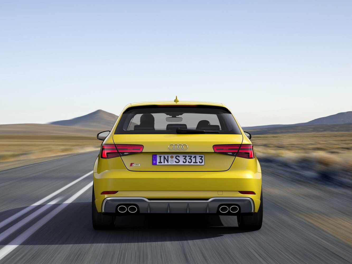 Audi S3