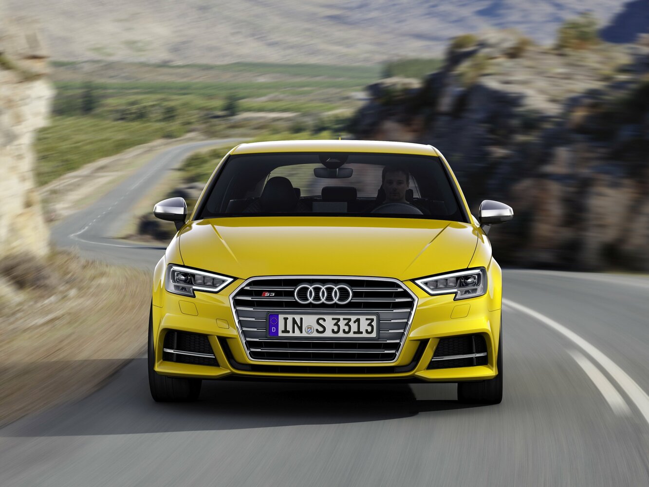 Audi S3