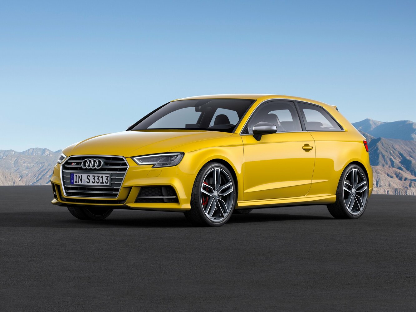 Audi S3