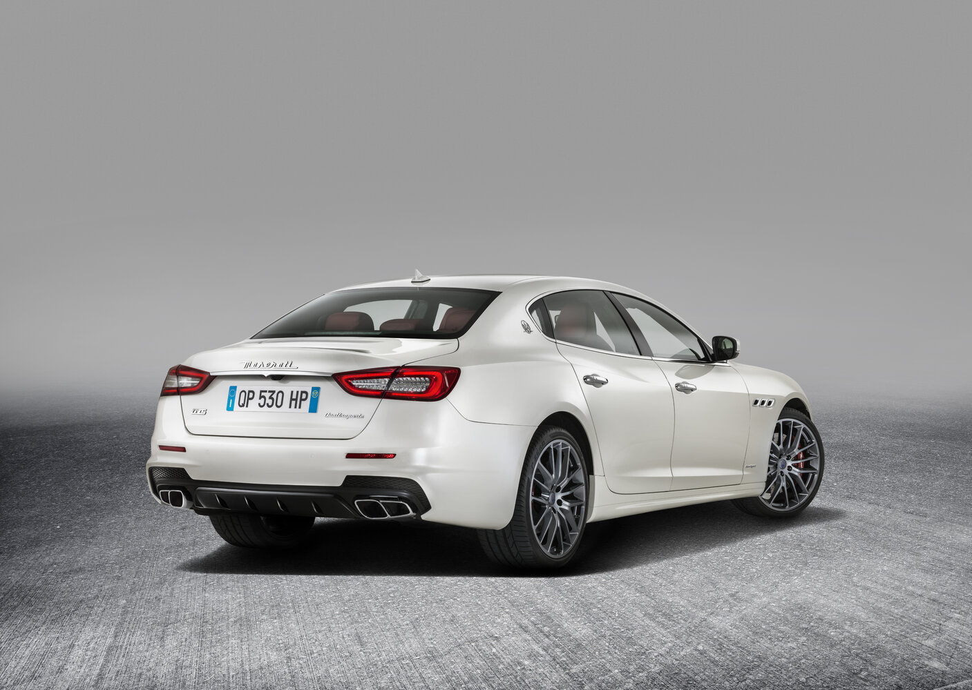 Maserati Quattroporte 3.0 V6
