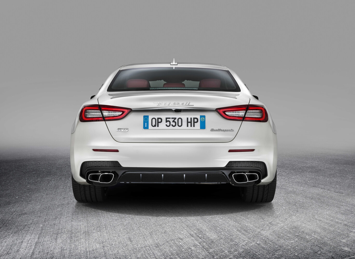 Maserati Quattroporte 3.0 Diesel