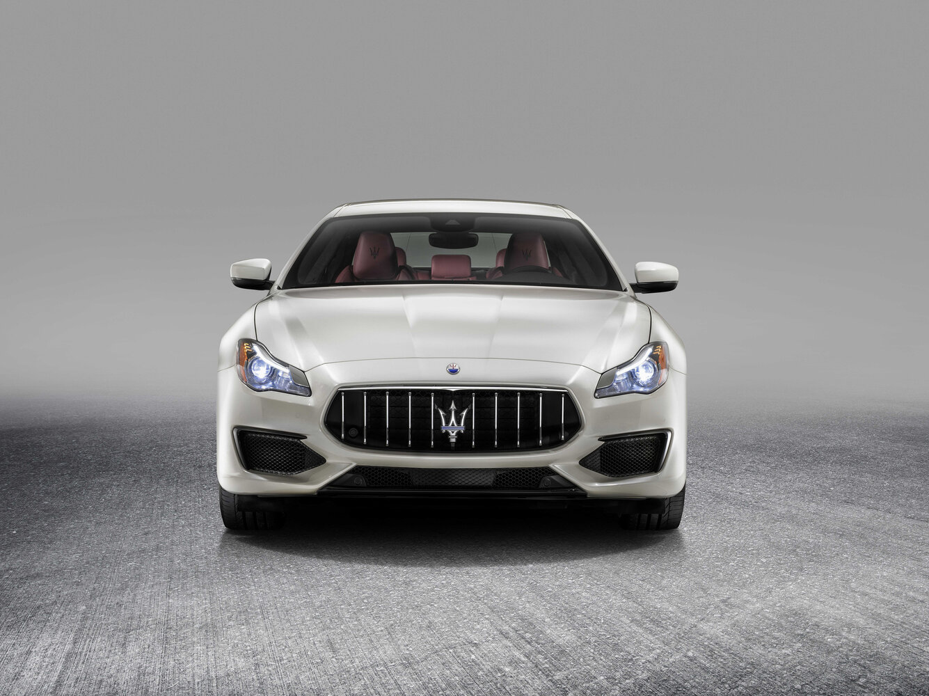 Maserati Quattroporte 3.0 Diesel