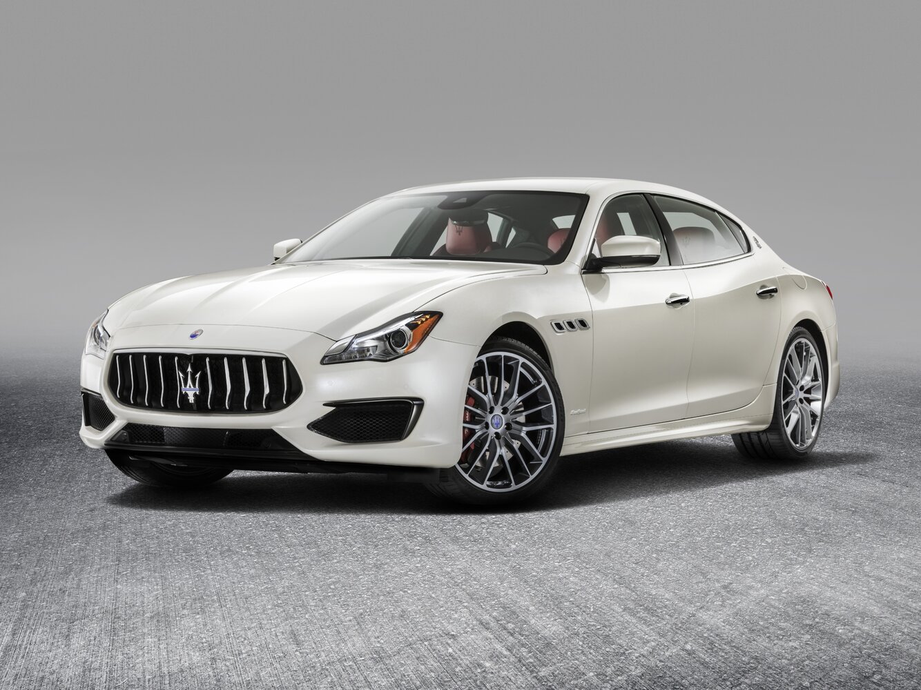 Maserati Quattroporte 3.0 Diesel