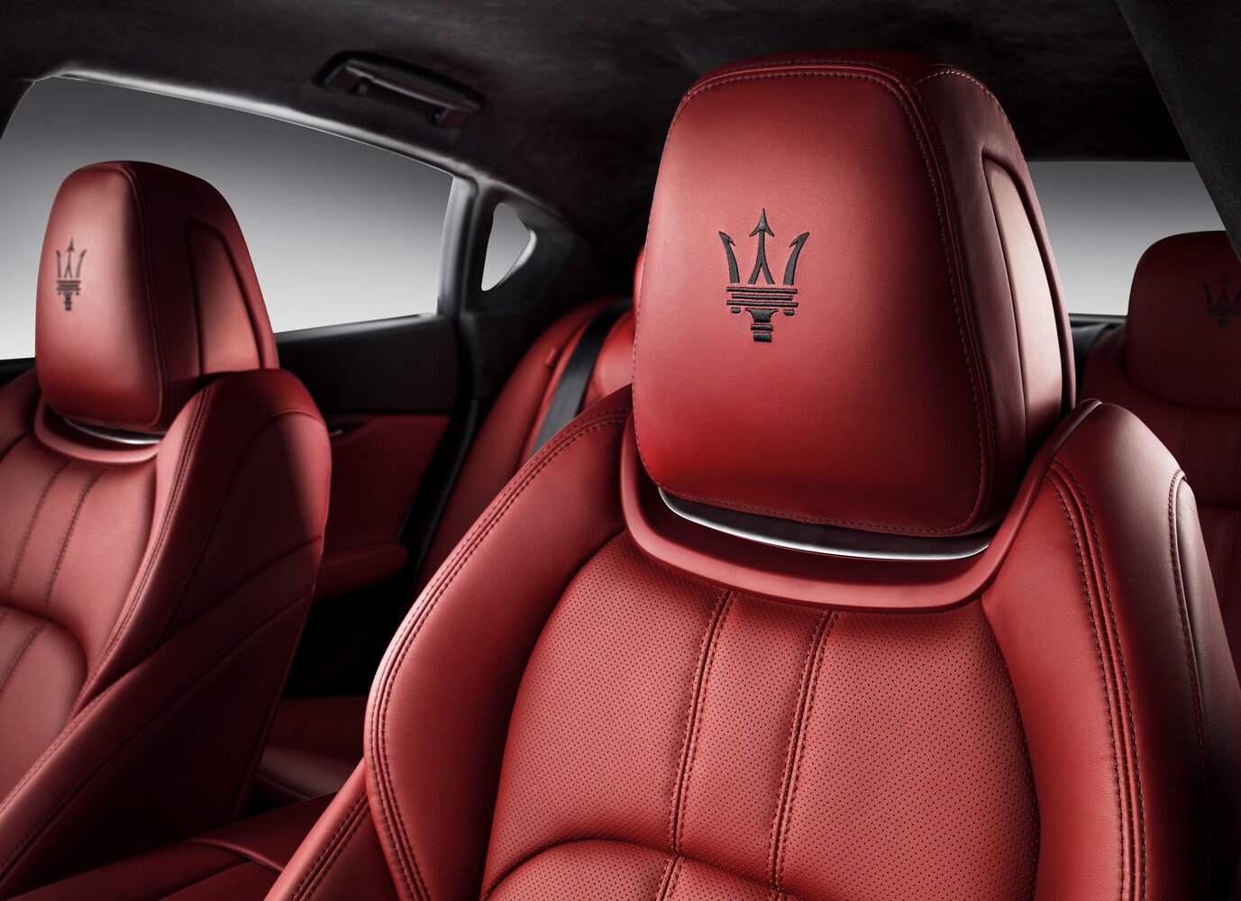 Maserati Quattroporte 3.0 V6