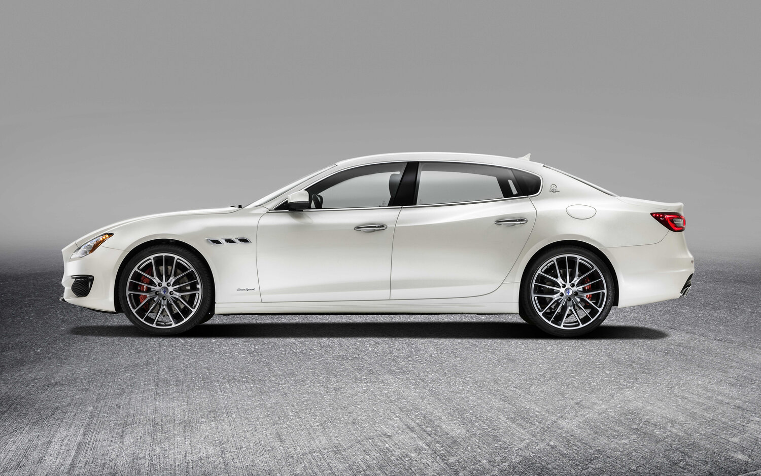 Maserati Quattroporte 3.0 Diesel