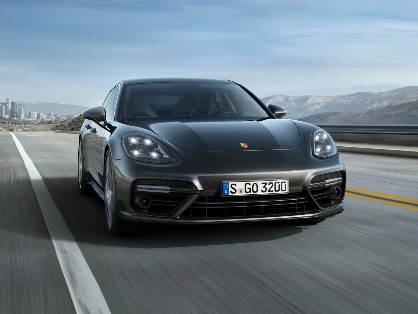 Porsche Panamera 2.9 4S