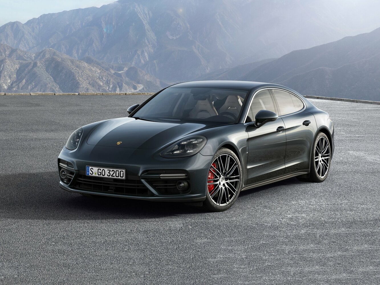 Porsche Panamera 2.9 4S