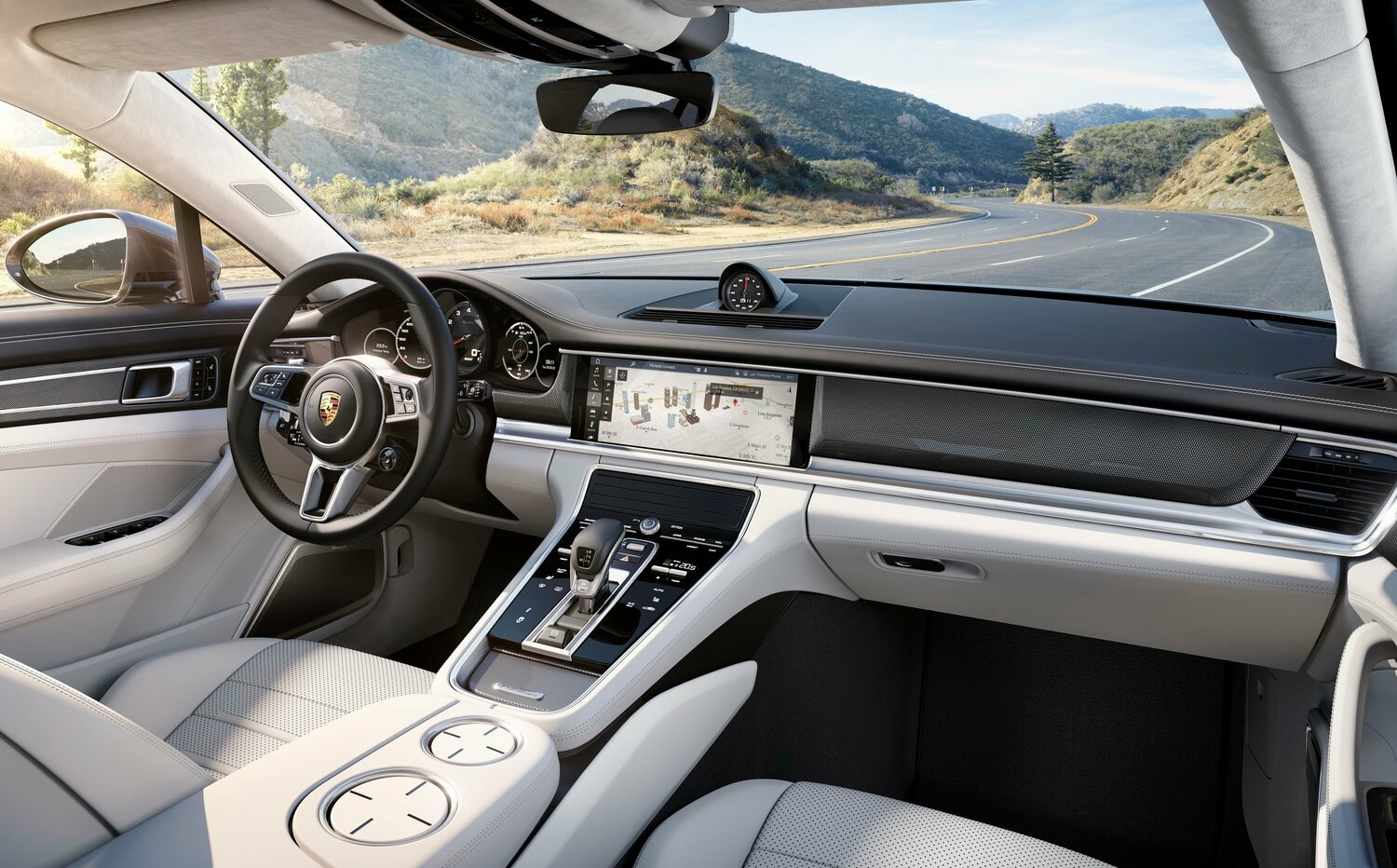 Porsche Panamera 2.9 4S