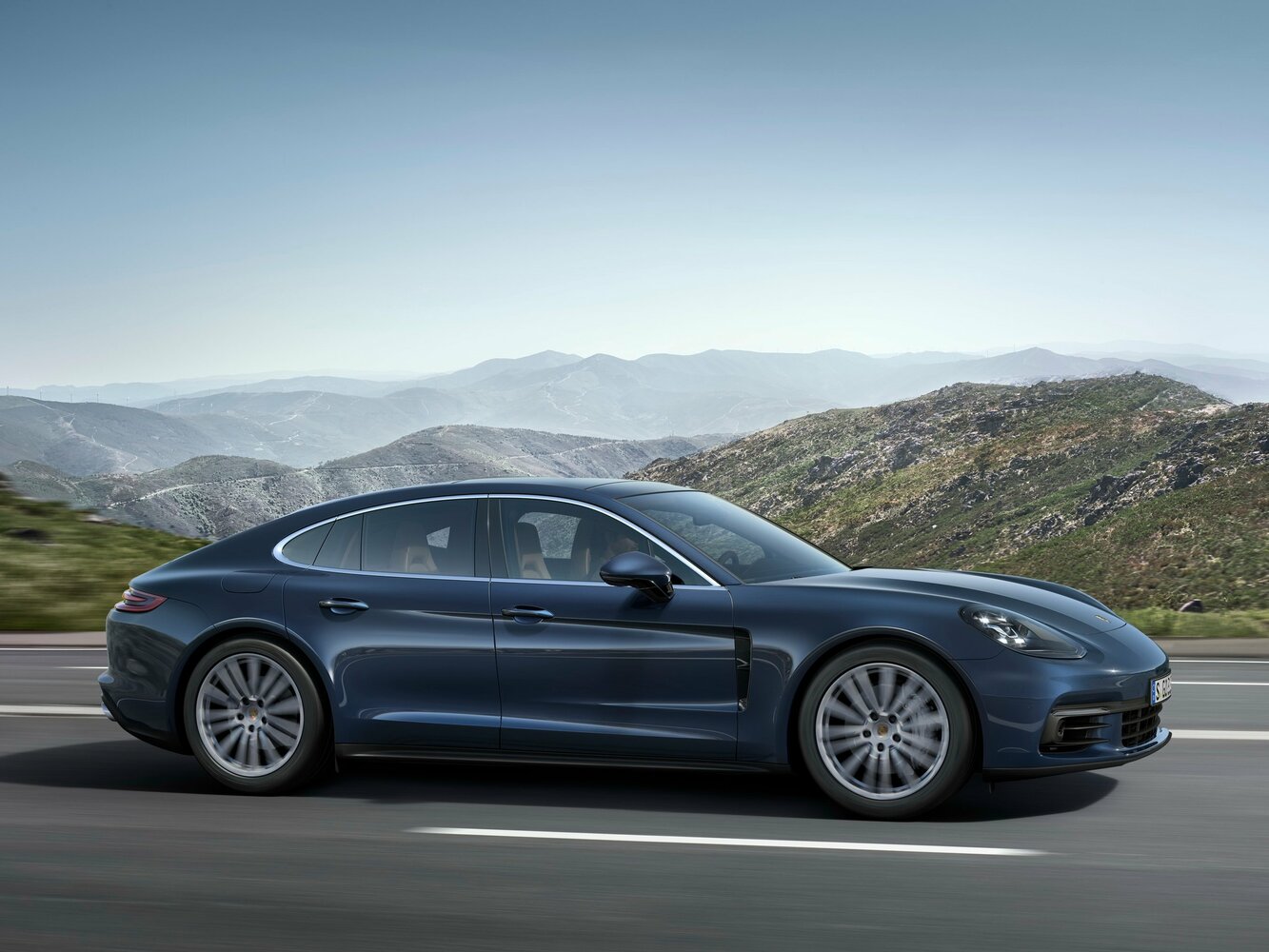Porsche Panamera 2.9 4S