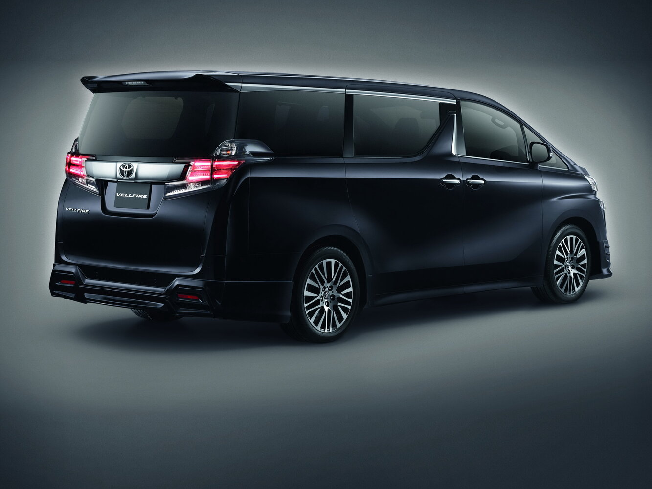 Toyota Vellfire 2.5Z A