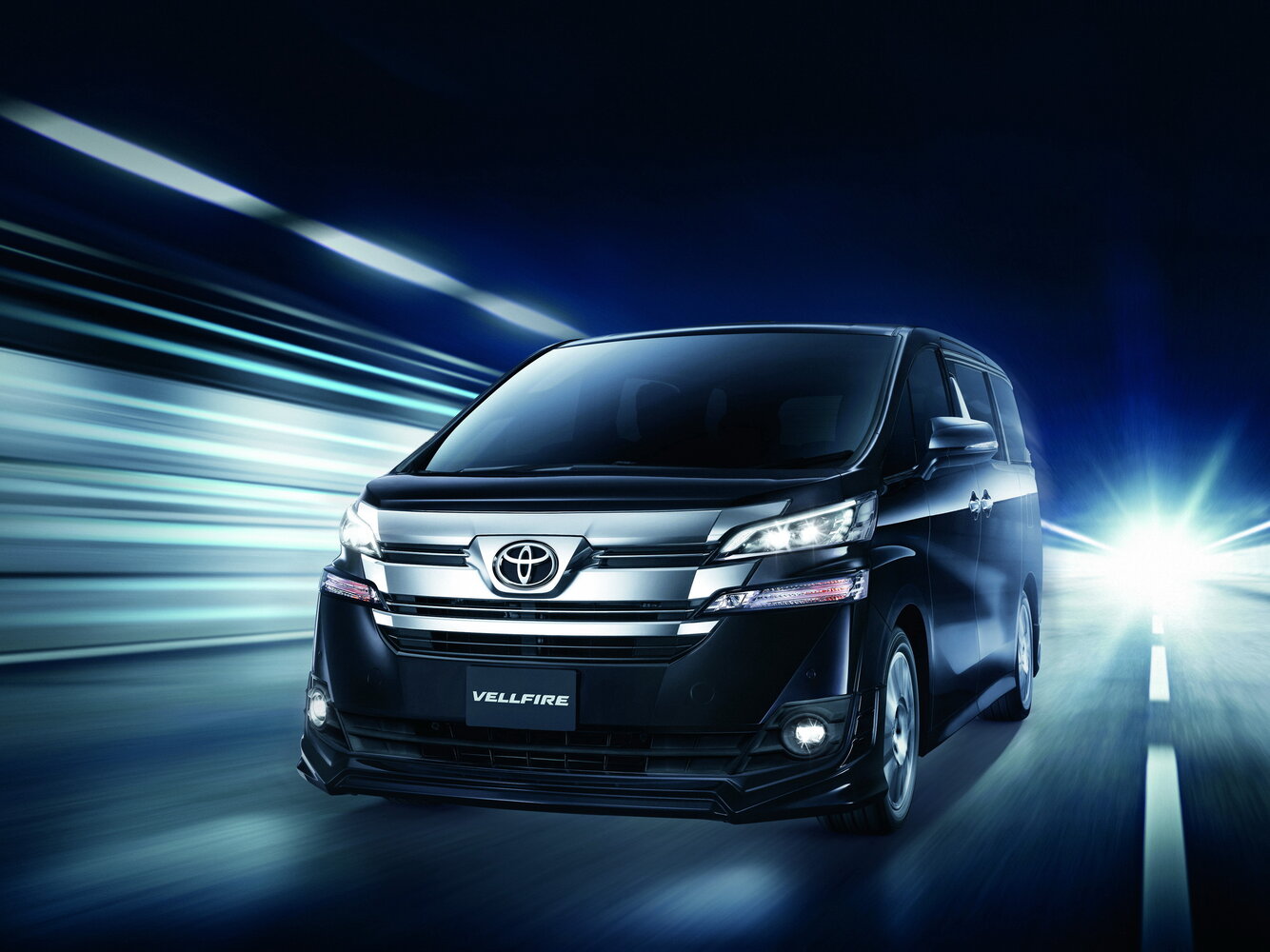Toyota Vellfire 2.5Z A