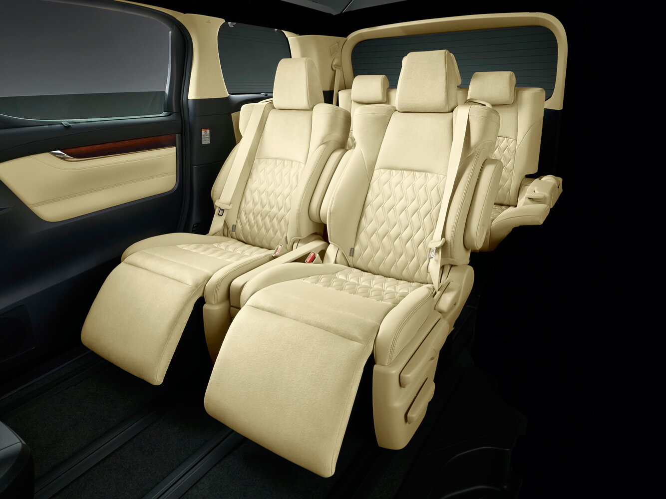 Toyota Vellfire 2.5V