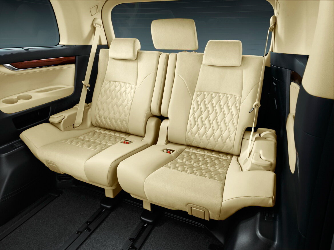 Toyota Vellfire 2.5Z G