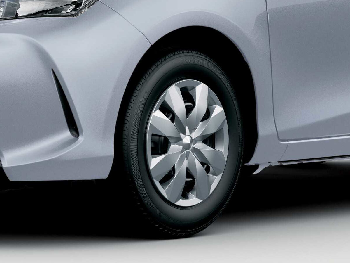 Toyota Vitz F