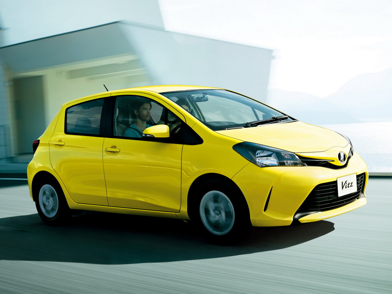 Toyota Vitz F