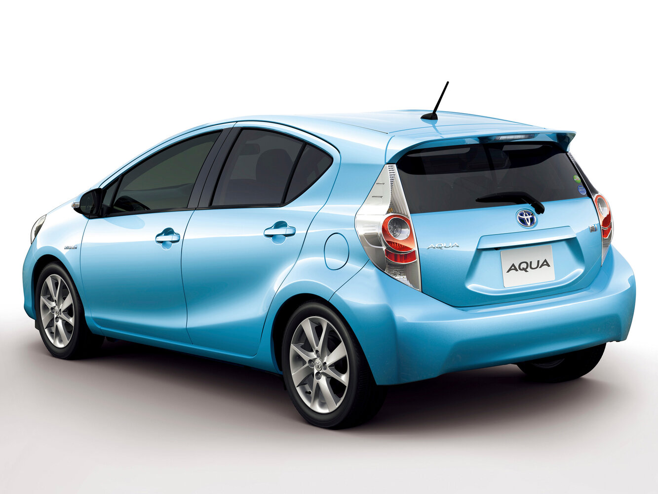 Toyota Aqua G