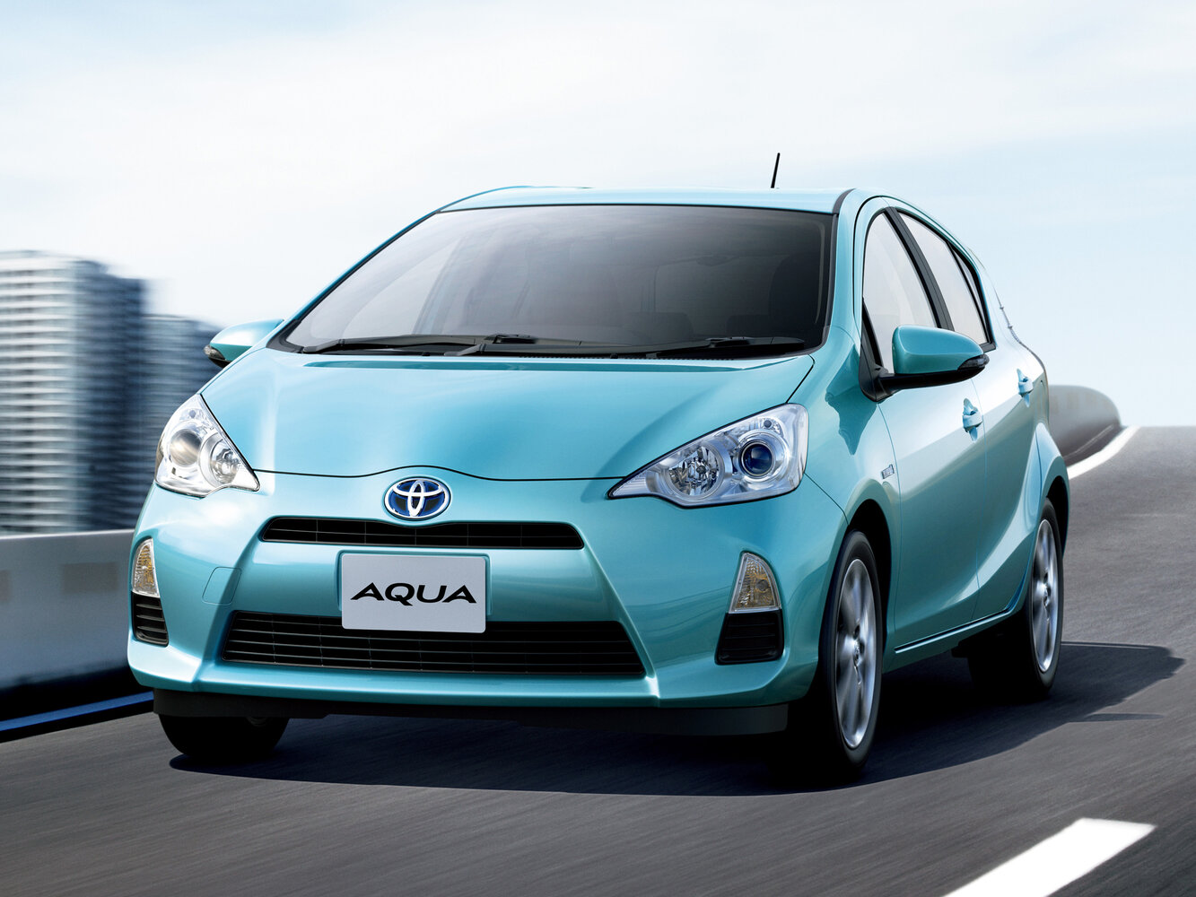 Toyota Aqua G