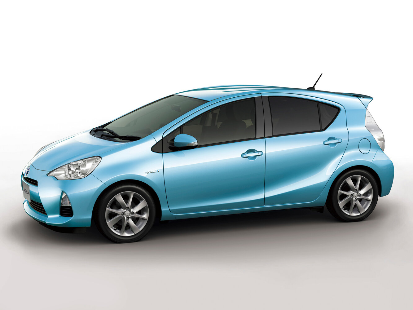 Toyota Aqua G
