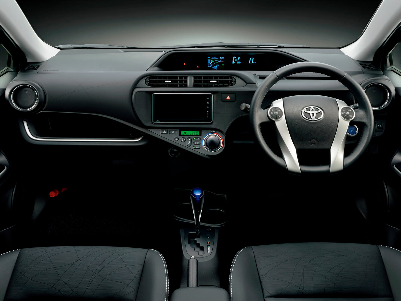 Toyota Aqua G