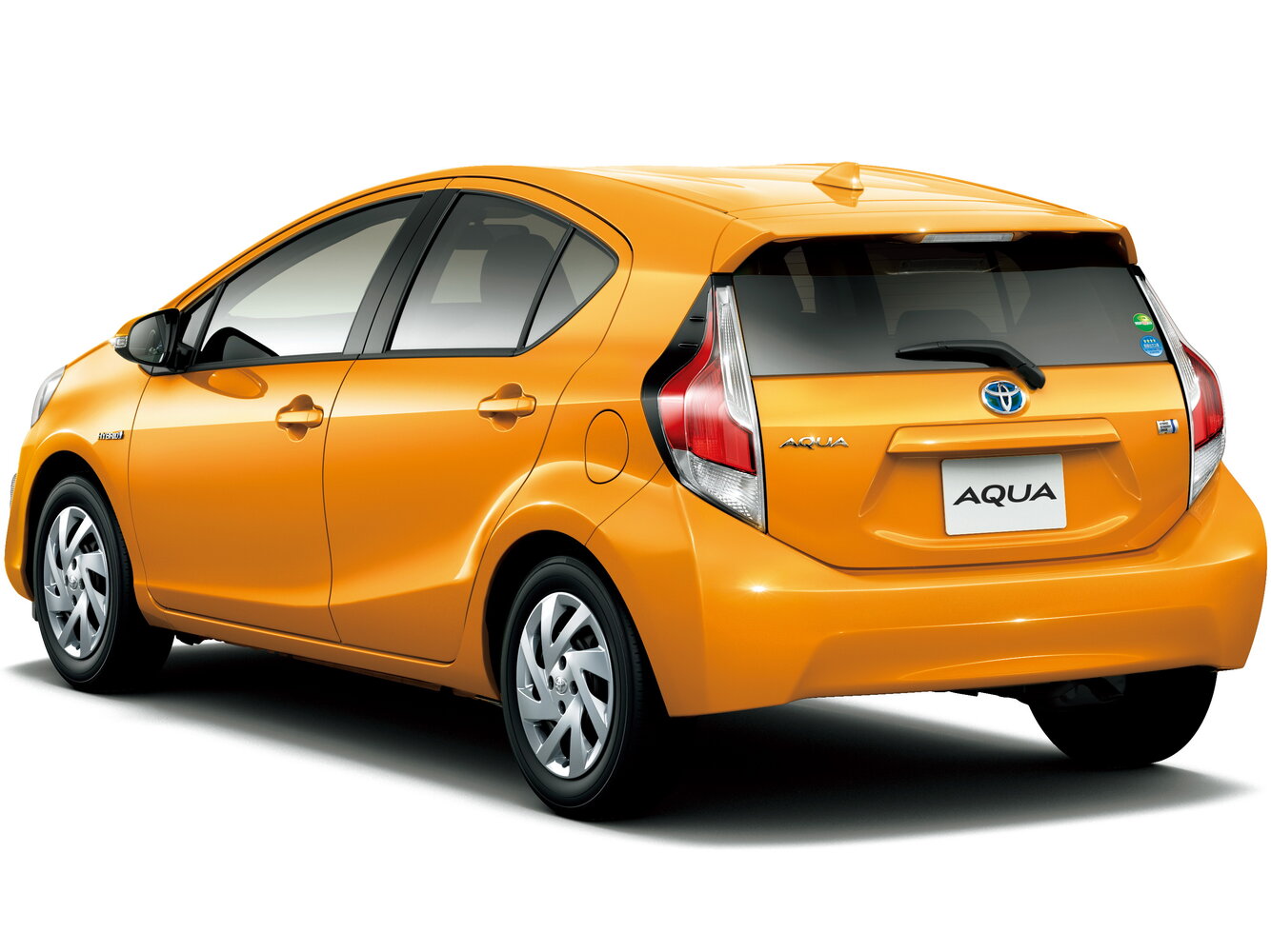 Toyota Aqua S