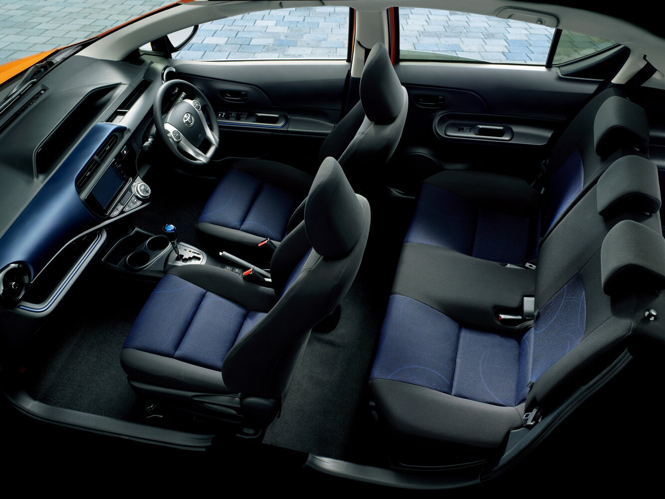 Toyota Aqua S