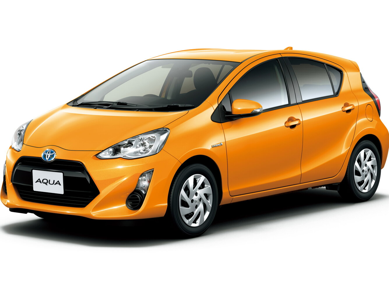 Toyota Aqua S