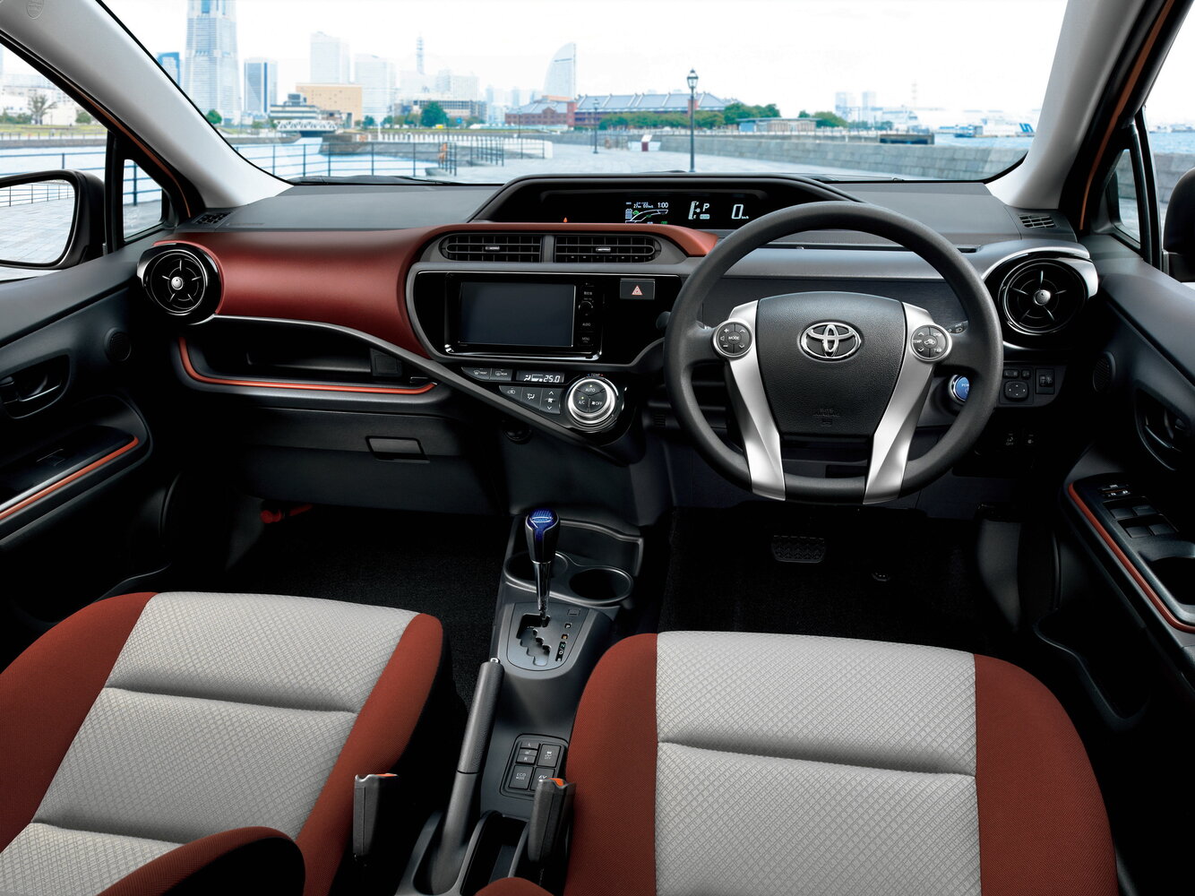 Toyota Aqua S