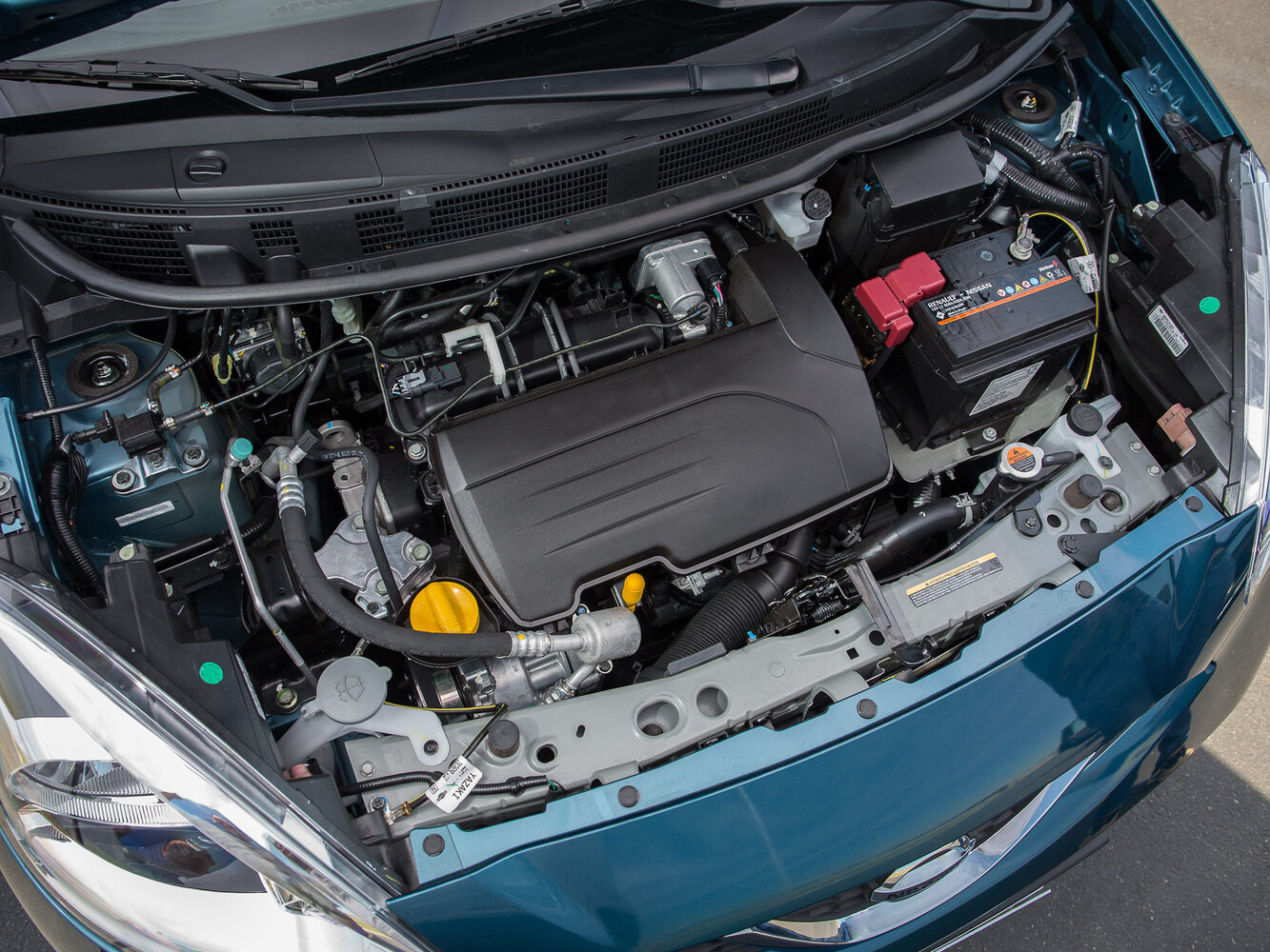 Nissan March S