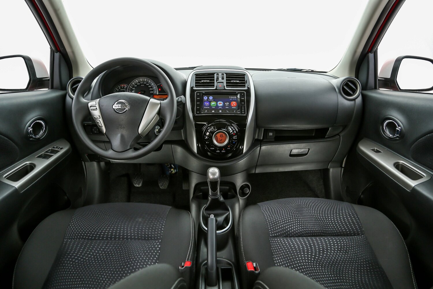 Nissan March S