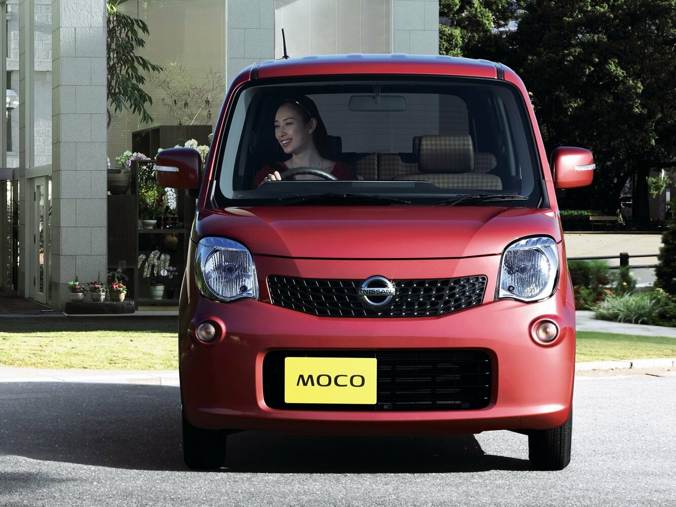 Nissan Moco S