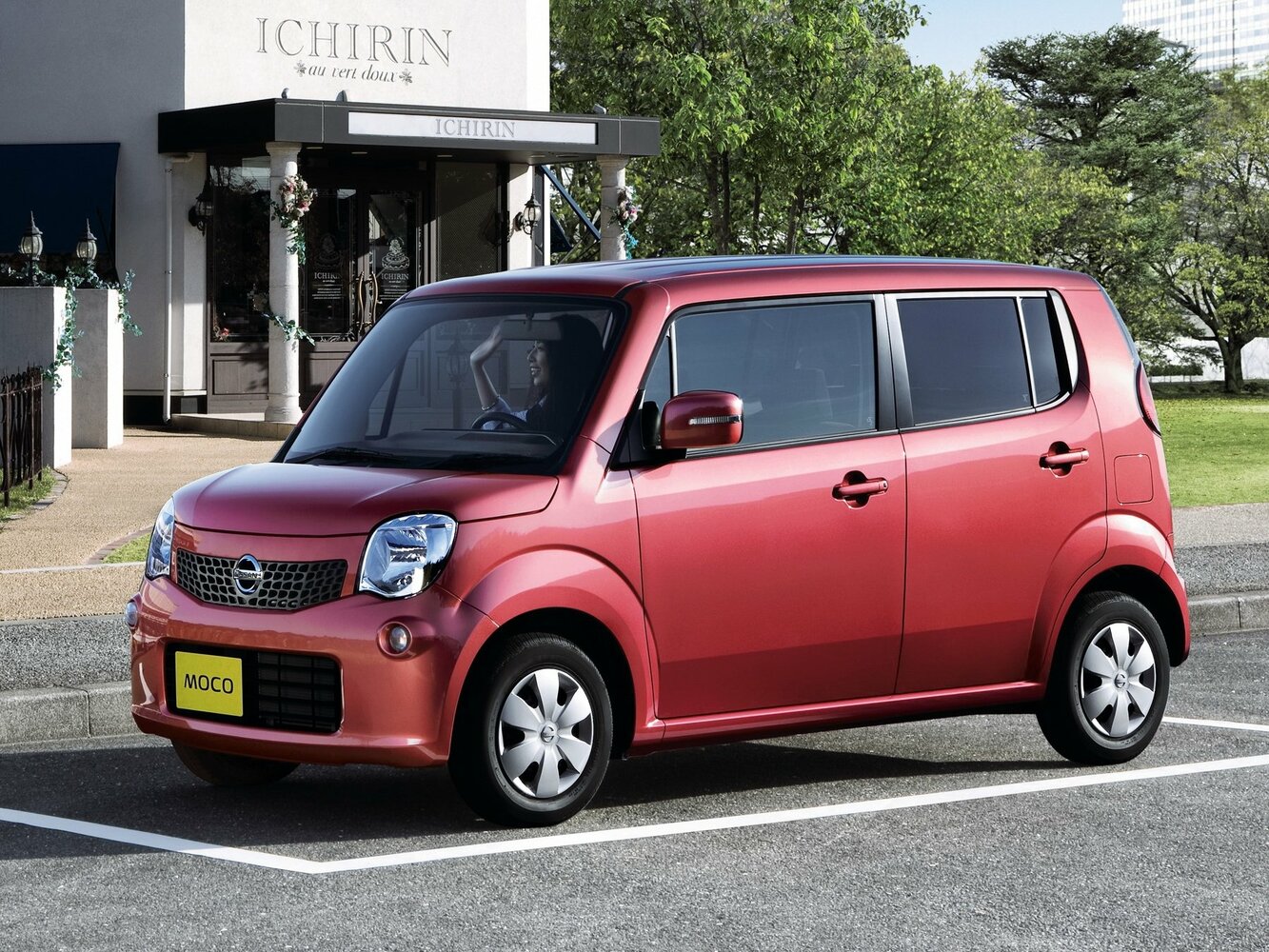 Nissan Moco S