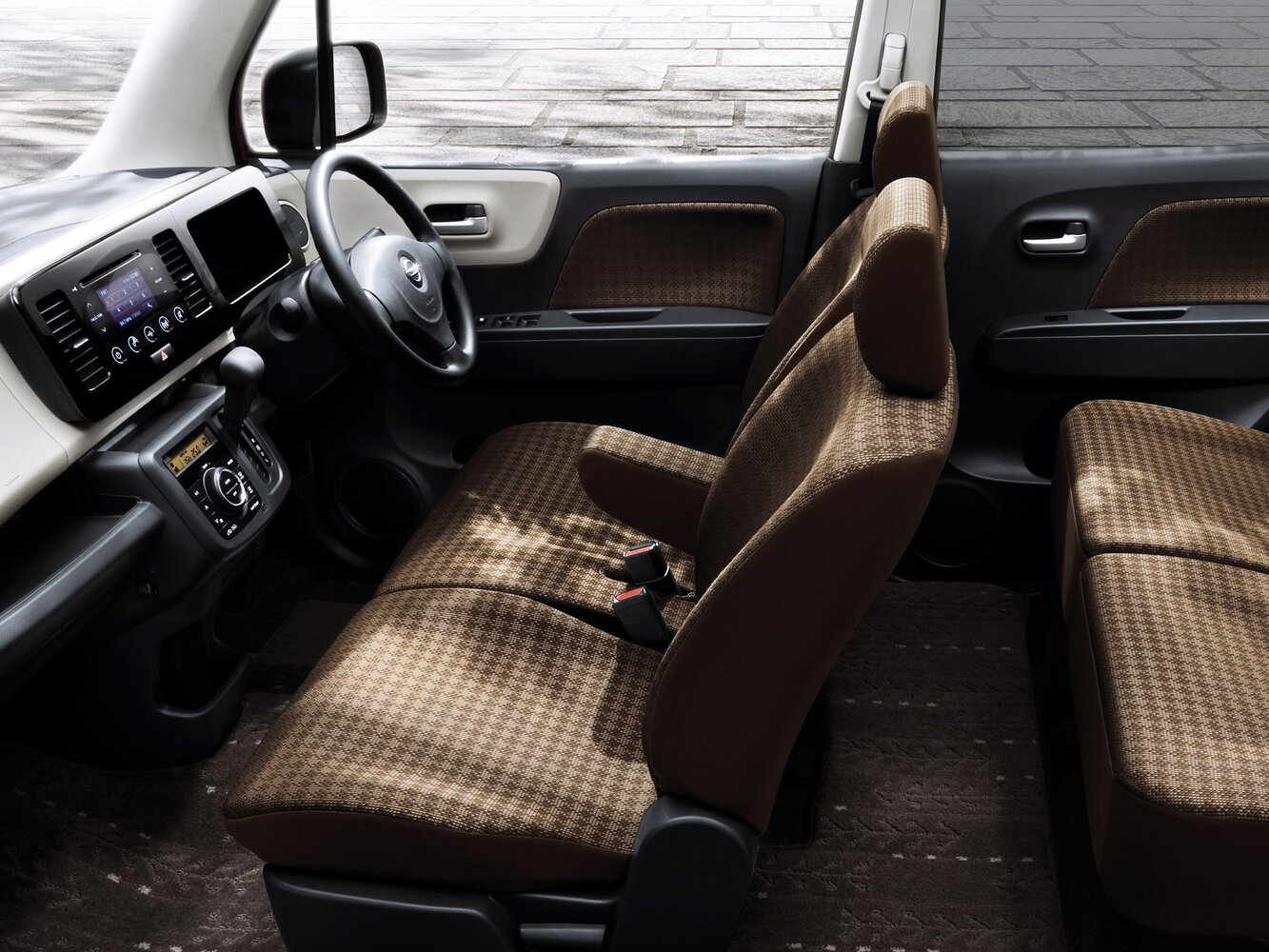 Nissan Moco S