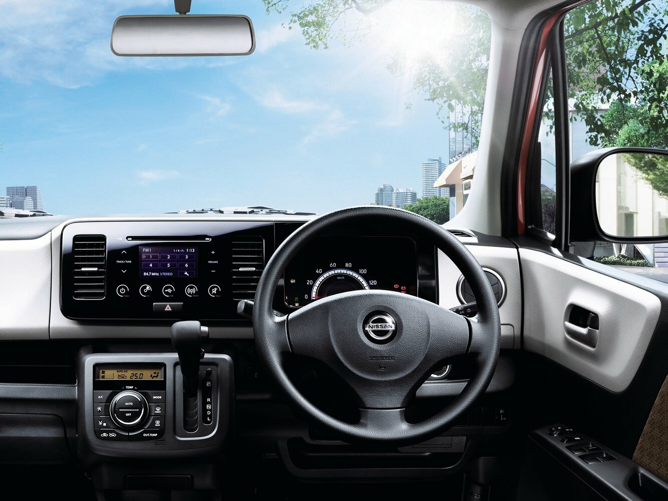 Nissan Moco S