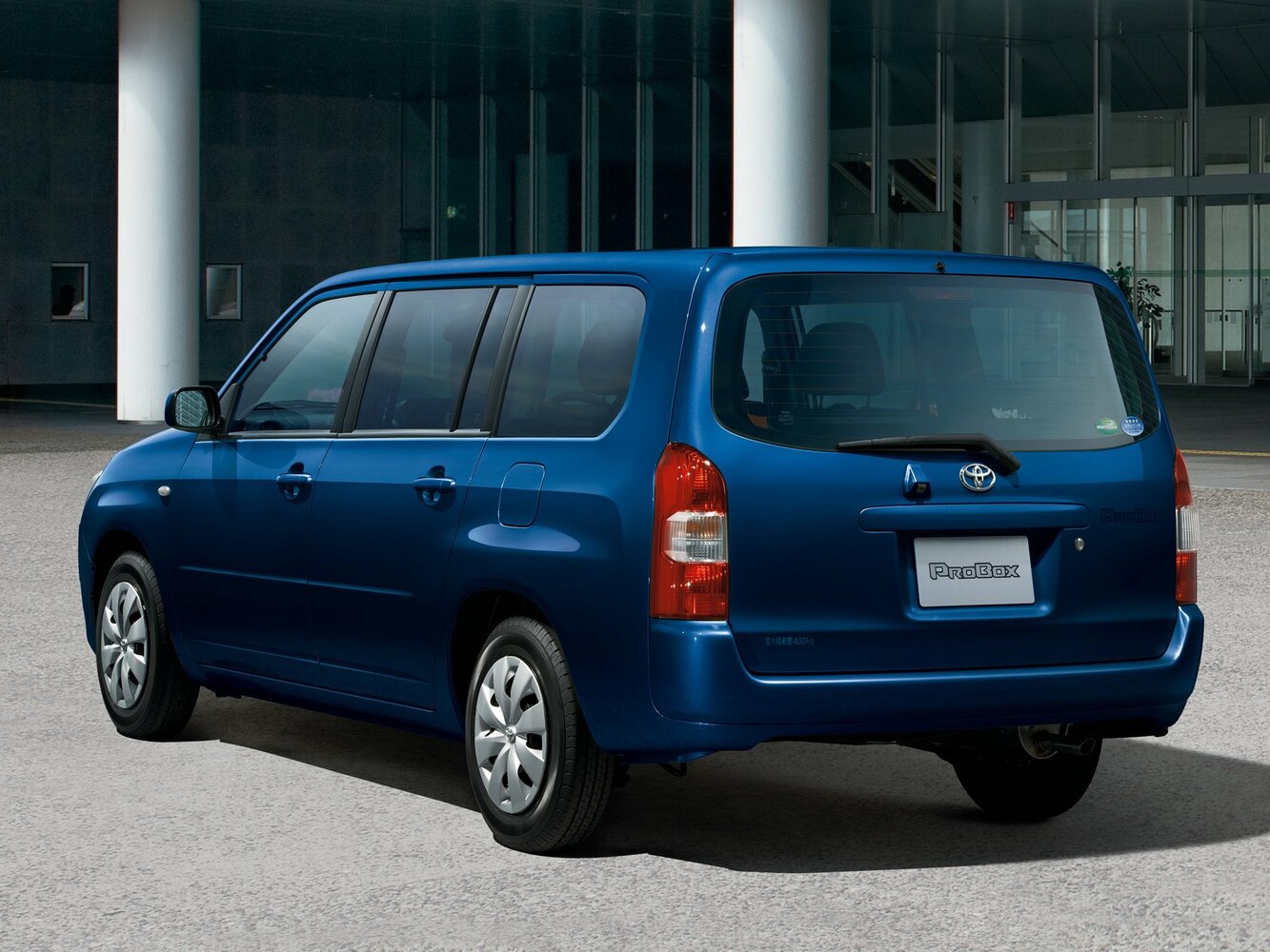 Toyota Probox GL