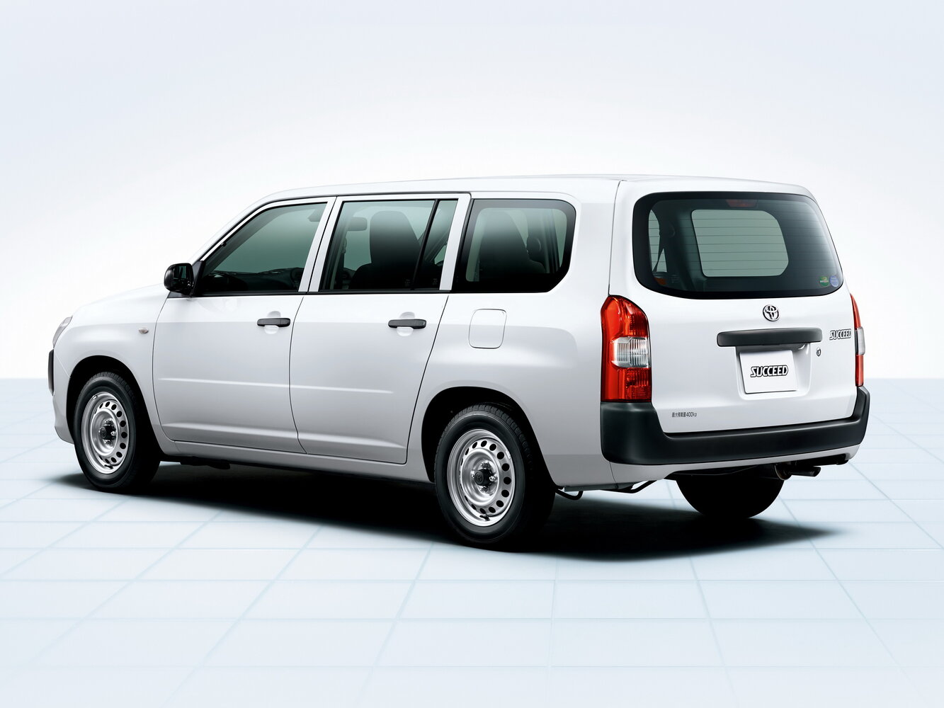 Toyota Succeed UL−X