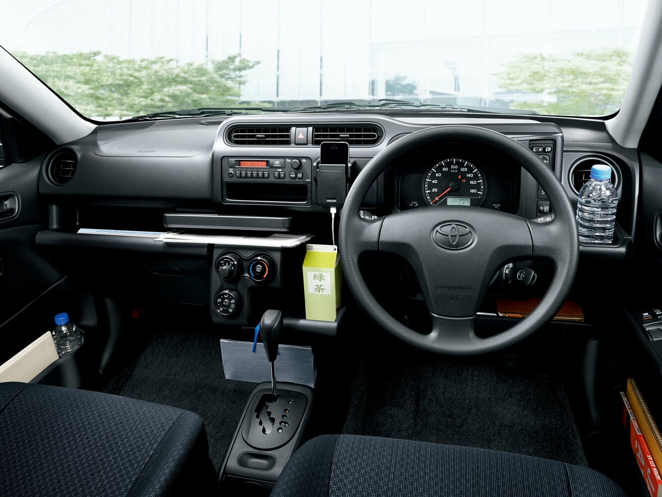Toyota Succeed UL−X
