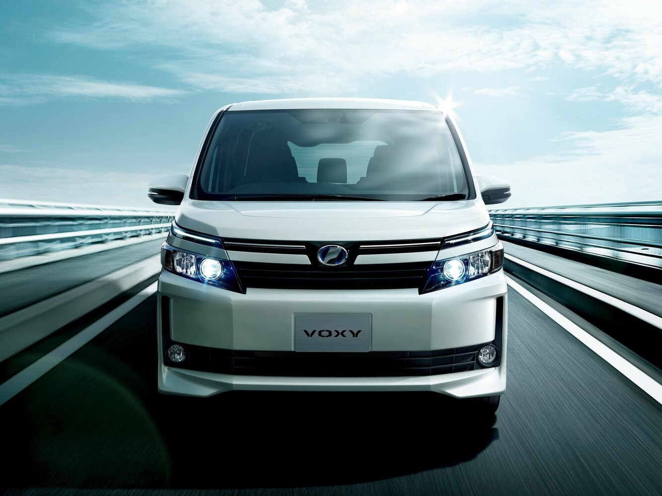 Toyota Voxy V