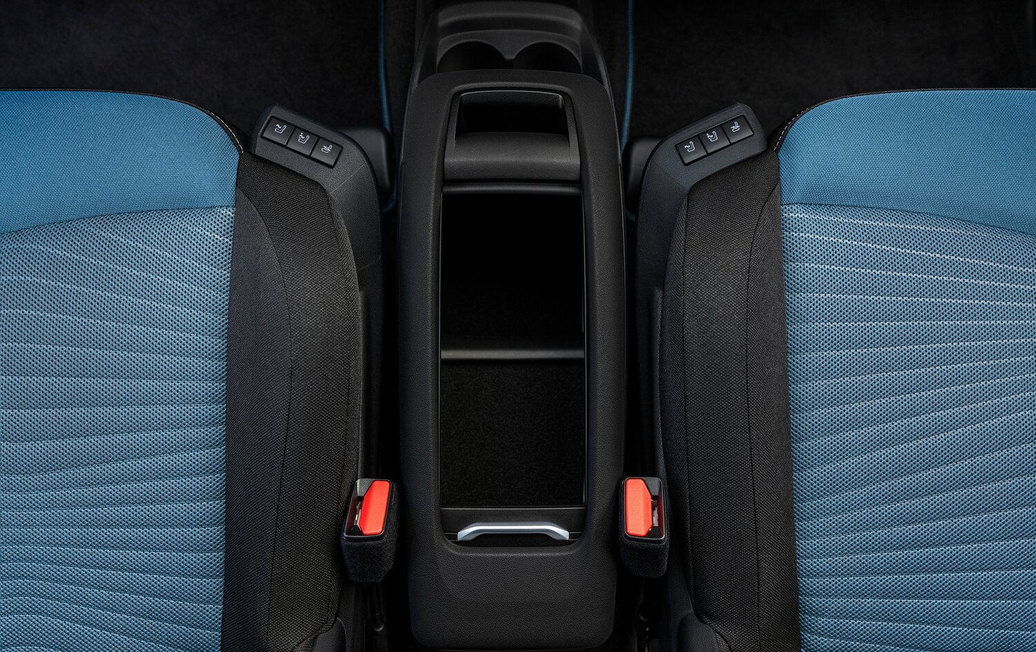 Citroen C4 Picasso — справочные фотографии комплектации, Интерьер 1