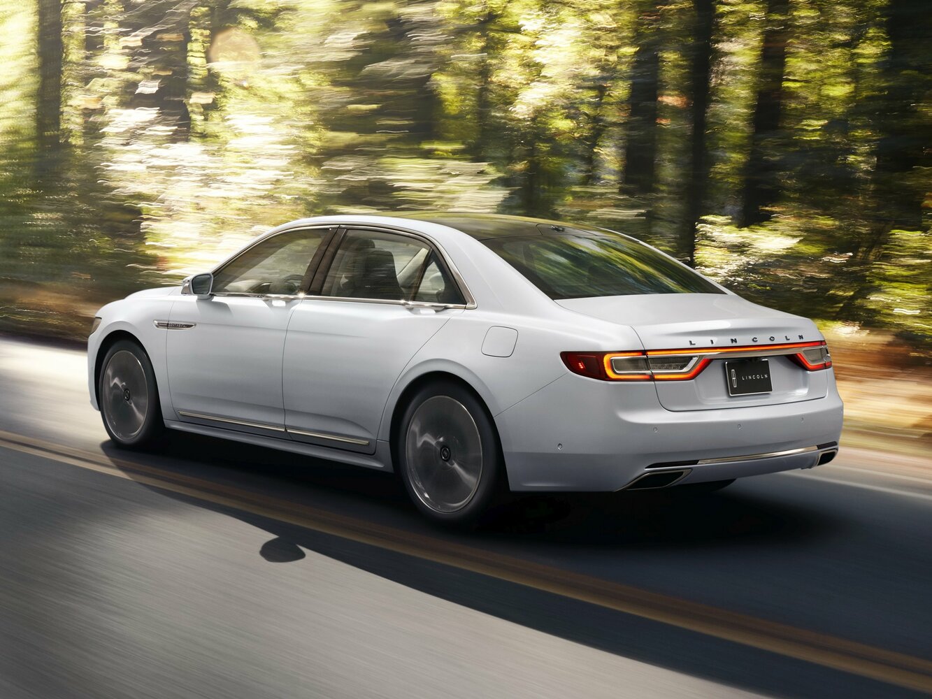 Lincoln Continental 3.0 AWD