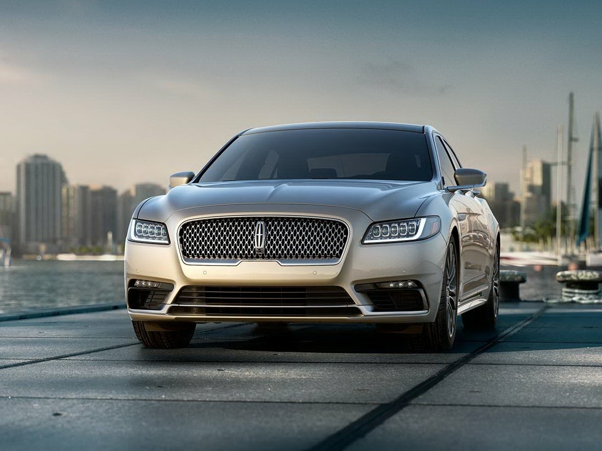 Lincoln Continental 3.0 AWD
