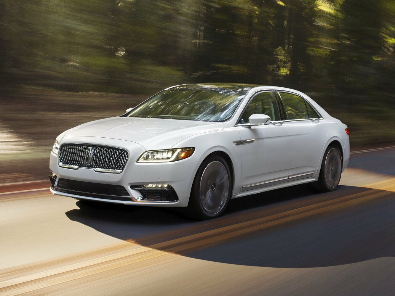 Lincoln Continental 3.0 AWD