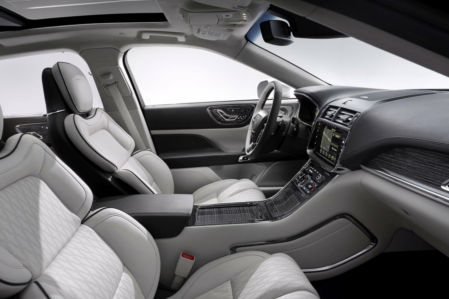 Lincoln Continental 3.0 AWD