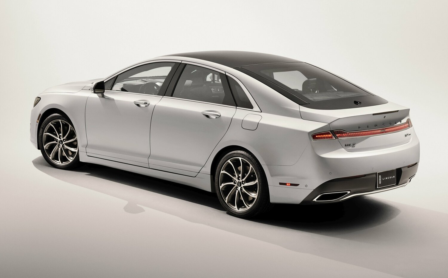 Lincoln MKZ Hybrid