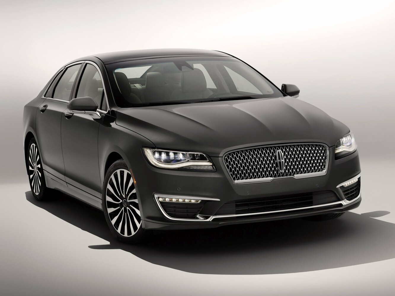 Lincoln MKZ Hybrid