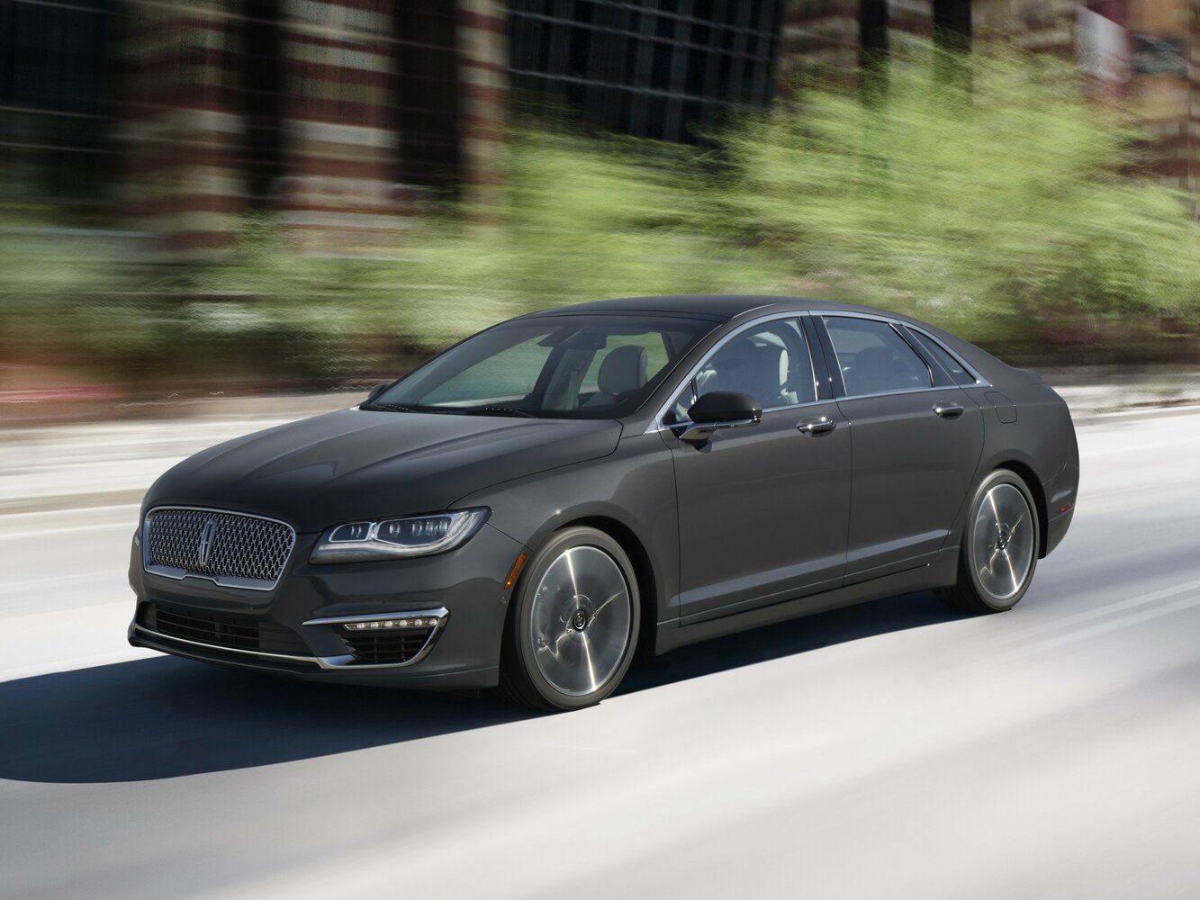 Lincoln MKZ Hybrid