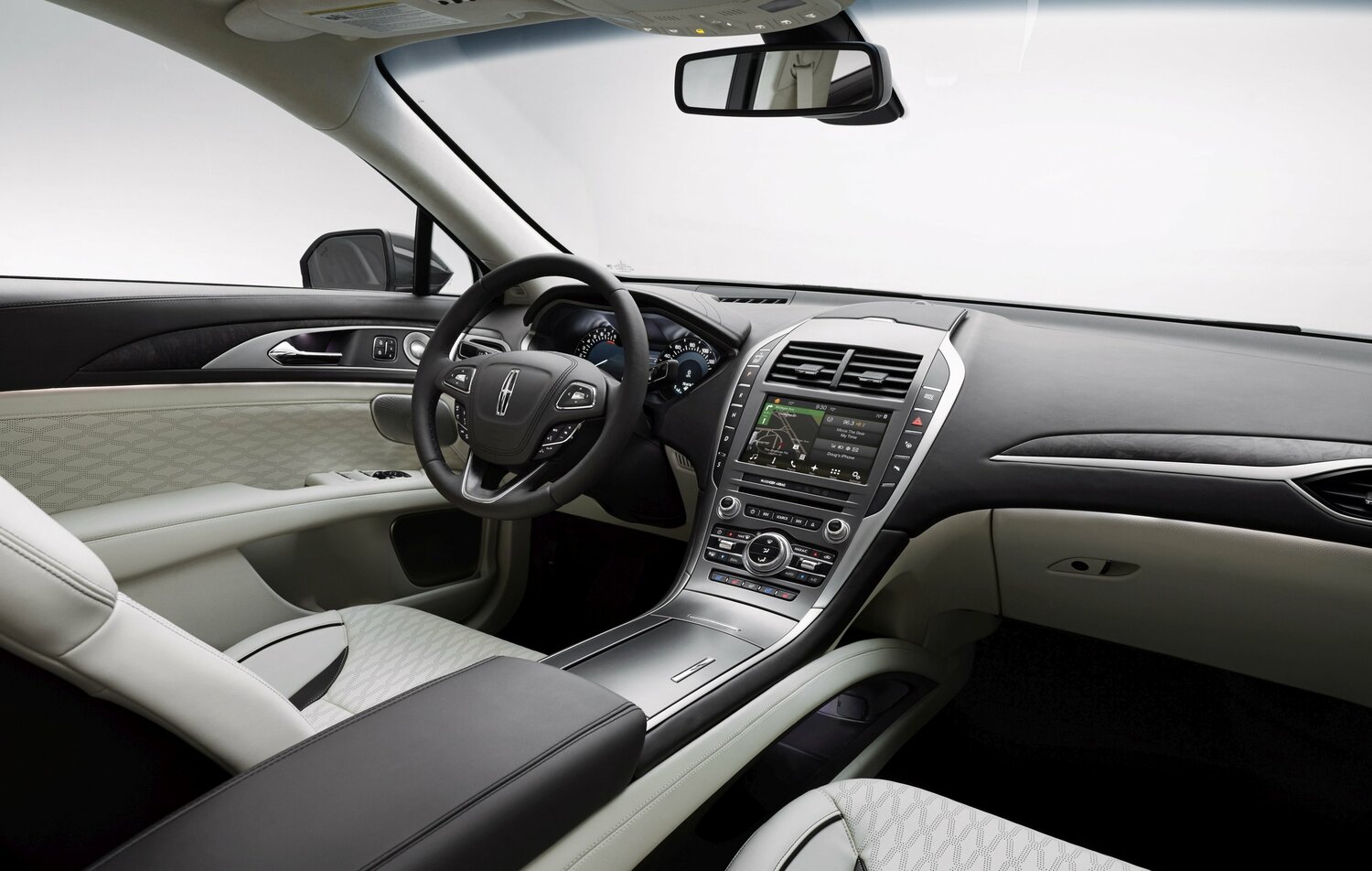 Lincoln MKZ Hybrid