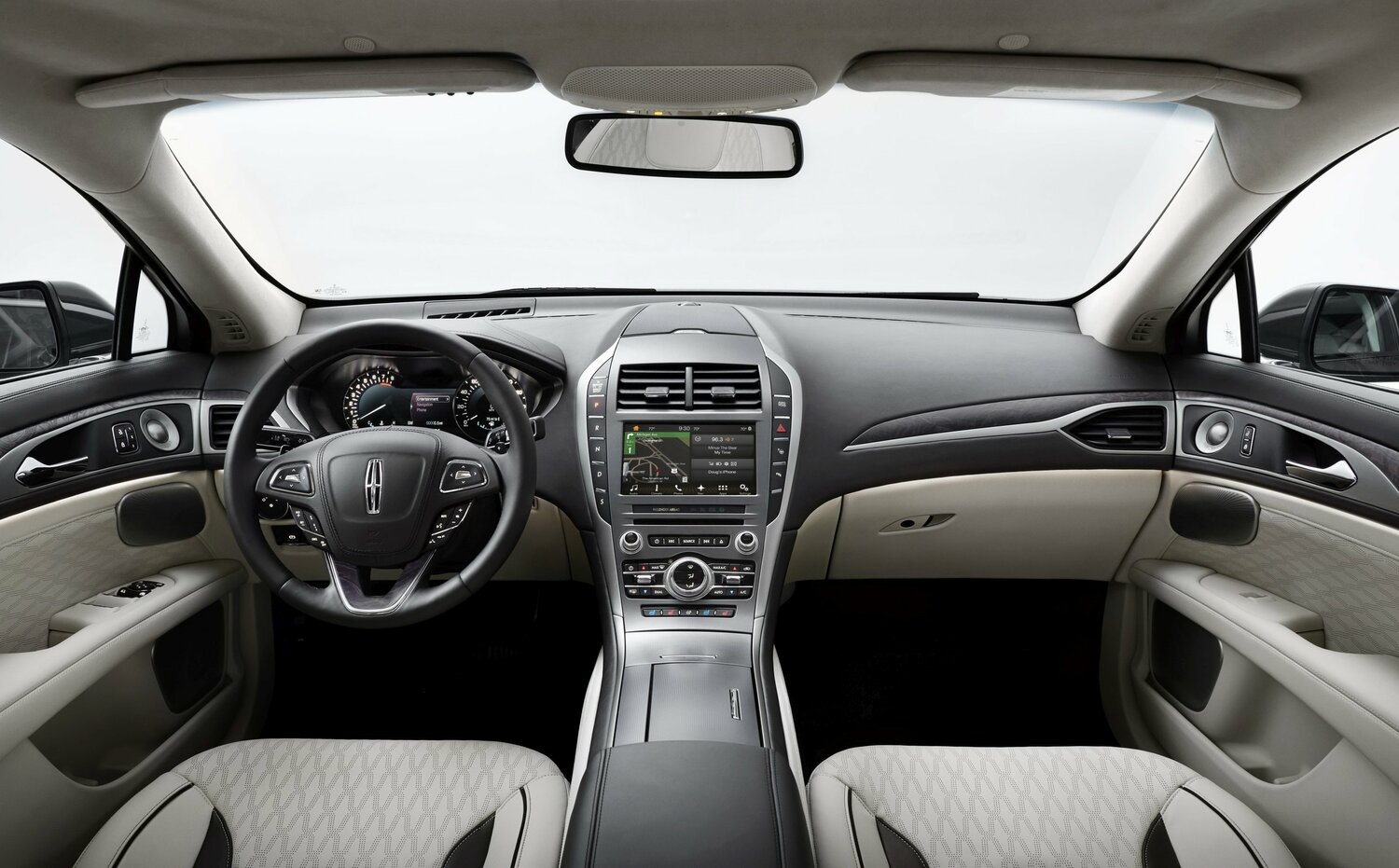 Lincoln MKZ Hybrid