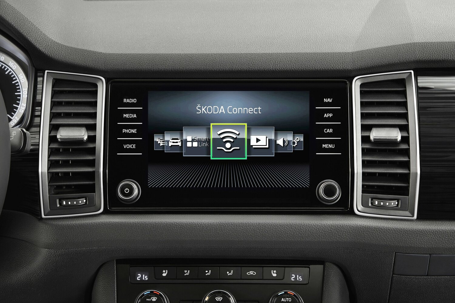 Skoda Kodiaq 2019 TSI330 7 мест Luxury VI