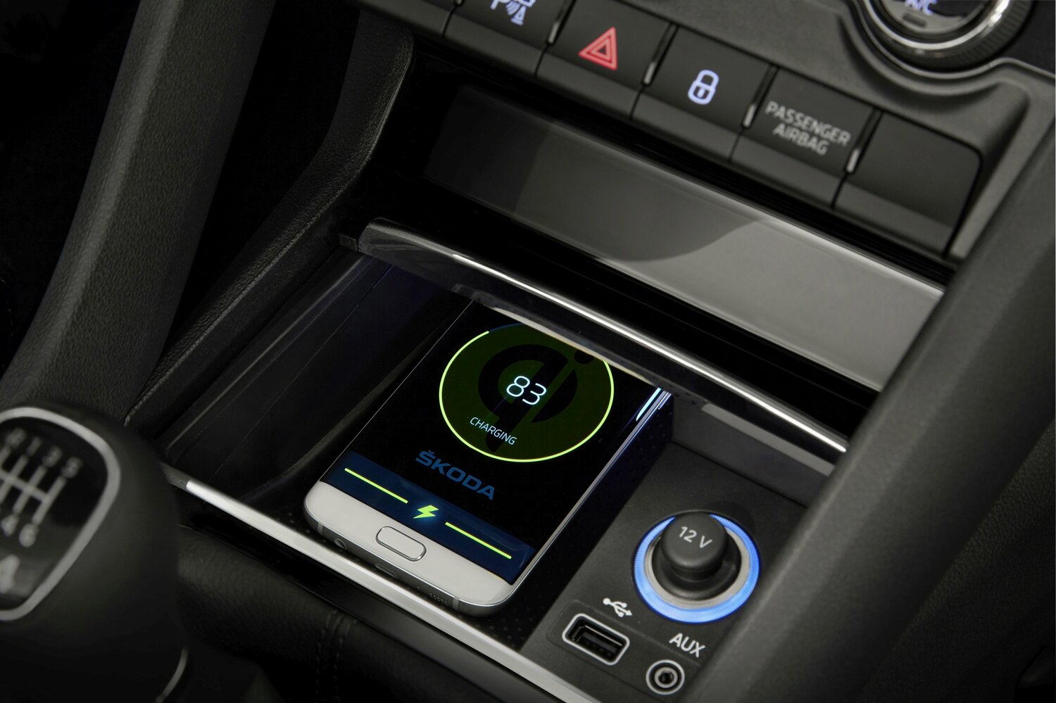 Skoda Kodiaq 2019 TSI330 7 мест Luxury VI