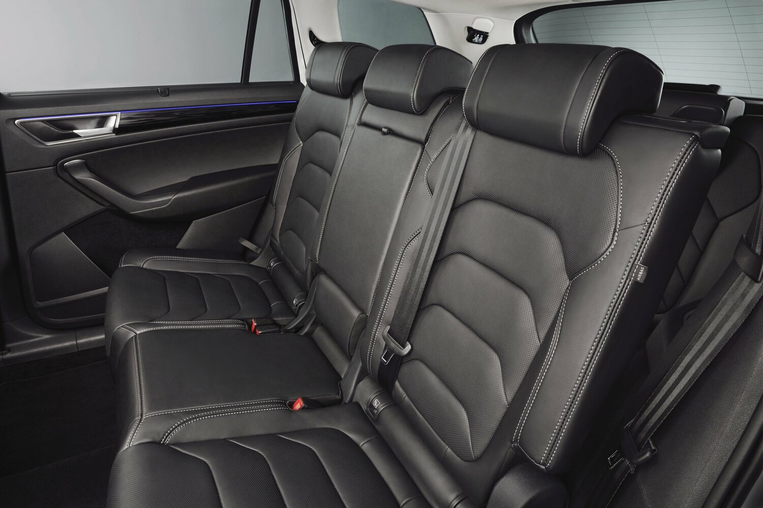 Skoda Kodiaq 2019 TSI330 7 мест Luxury VI
